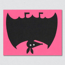 Bat card