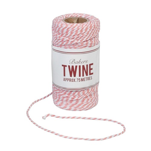 Bakers Twine (Pink)