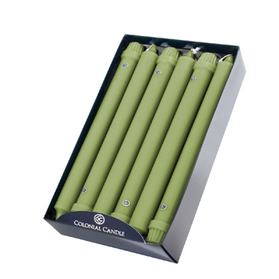 Taper Candle Willowgreen