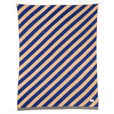 35% SALE! Ferm Living Little stripe Blanket