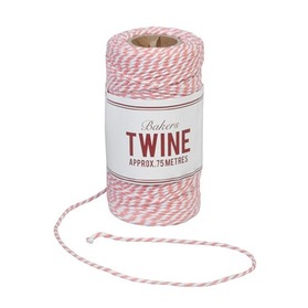 Bakers Twine (Pink)